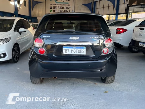 SONIC 1.6 LTZ 16V FLEX 4P AUTOMÁTICO