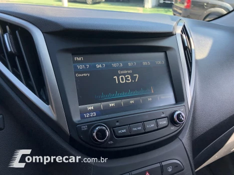 Hb20 1.6 Comfort Plus 16V Flex 4P Automático