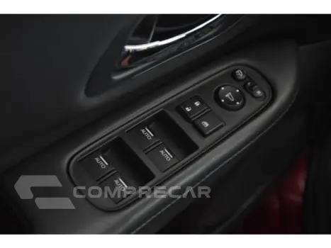 HR-V - 1.8 16V EXL 4P AUTOMÁTICO