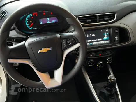 ONIX 1.0 MPFI LT 8V FLEX 4P MANUAL