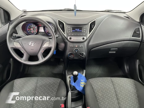 HB20 1.0 12V Comfort Plus