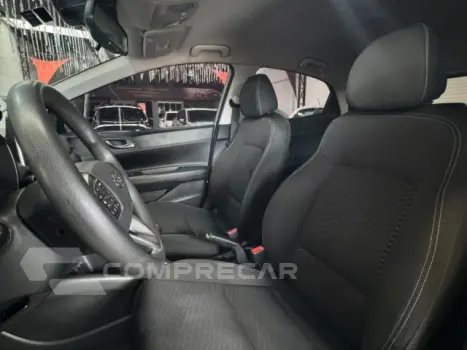 HB20 - 1.0 12V EVOLUTION MANUAL