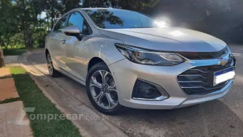 CRUZE 1.4 Turbo Premier