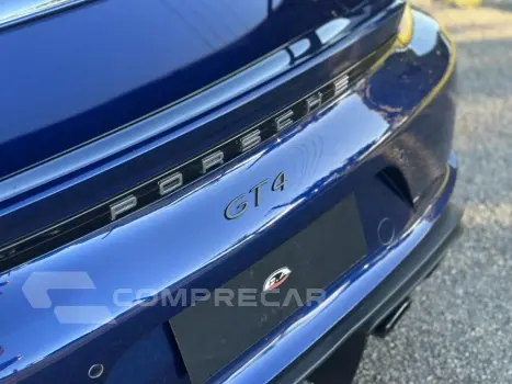 718 4.0 H6 GASOLINA CAYMAN GT4 PDK