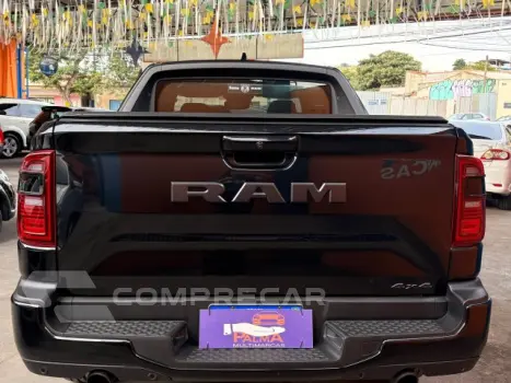 RAMPAGE - 2.0 HURRICANE 4 TURBO R/T 4X4 AUTOMÁTICO