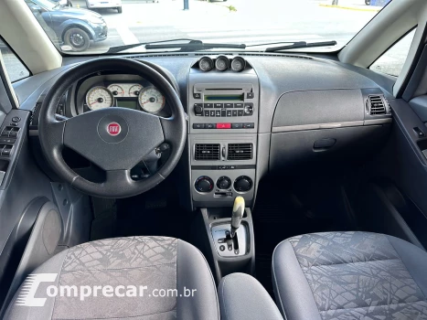 IDEA 1.8 MPI Adventure Locker 8V