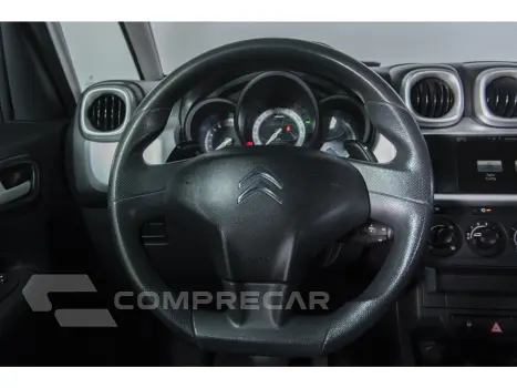 AIRCROSS 1.6 LIVE 16V FLEX 4P AUTOMÁTICO