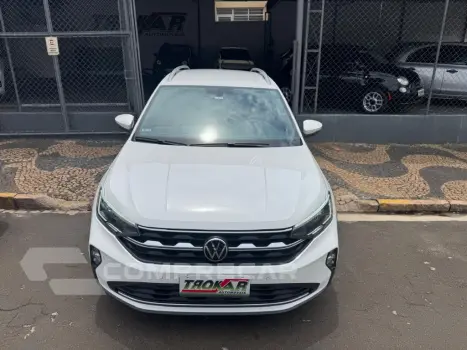 Nivus Highline 1.0 200 TSI Flex Aut.