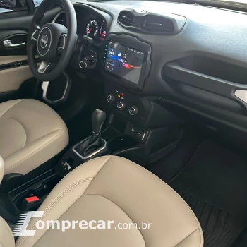 Renegade STD 1.8 4x2 Flex 16v Aut.