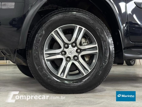 HILUX SW4 2.7 SRV 7 LUGARES 4X2 16V FLEX 4P AUTOM