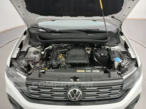 T-CROSS 1.0 200 TSI TOTAL FLEX COMFORTLINE AUTOMÁTICO