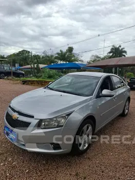 CHEVROLET CRUZE LT 4 portas