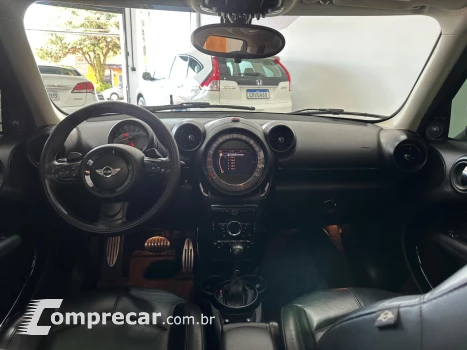 COUNTRYMAN 1.6 S All4 4X4 16V 184cv Turbo