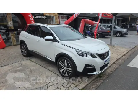 3008 1.6 GRIFFE PACK THP 16V GASOLINA 4P AUTOMÁTICO