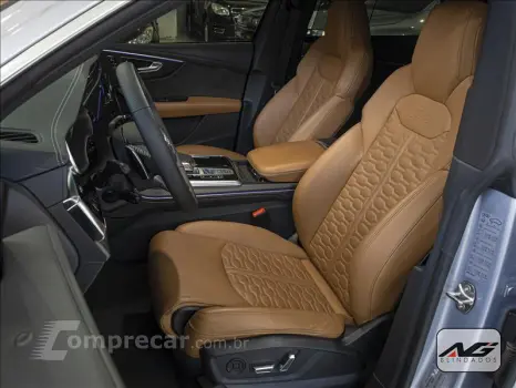 RS Q8 4.0 V8 Twinturbo Mhev