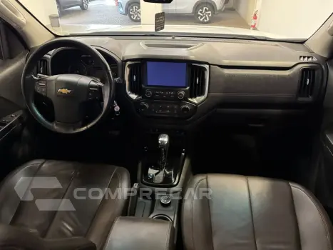 Trailblazer 2.8 16V 4P LTZ 4X4 TURBO DIESEL AUTOMÁTICO