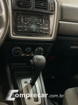 Pajero TR4 2.0 16V