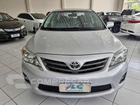 Corolla 1.8 16V 4P GLI FLEX AUTOMÁTICO