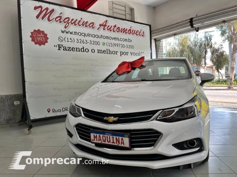 CRUZE 1.4 Turbo LTZ 16V
