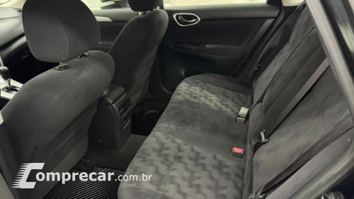 Sentra SV 2.0 FlexStart 16V Aut.