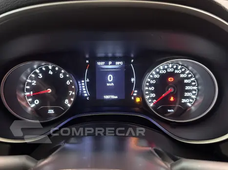 COMPASS 2.0 16V FLEX LONGITUDE AUTOMÁTICO