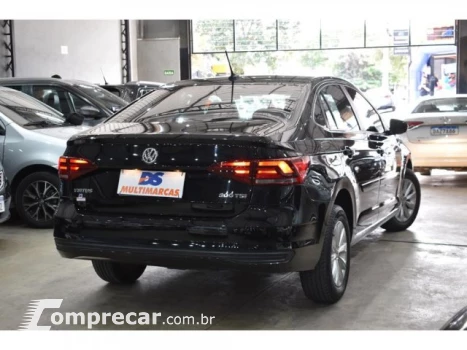 VIRTUS - 1.0 200 TSI COMFORTLINE AUTOMÁTICO