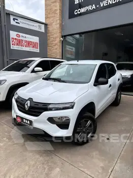 Renault KWID 1.0 12V SCE ZEN 4 portas