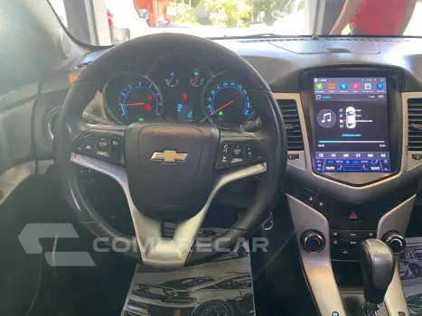 Cruze LT automático