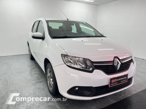 Renault LOGAN Expression Hi-Flex 1.6 8V 4p 4 portas