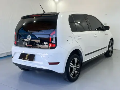 UP 1.0 TSI Pepper 12V