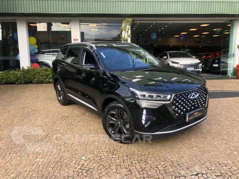 Tiggo 7 1.5 Tci Turbo Flex Sport Cvt