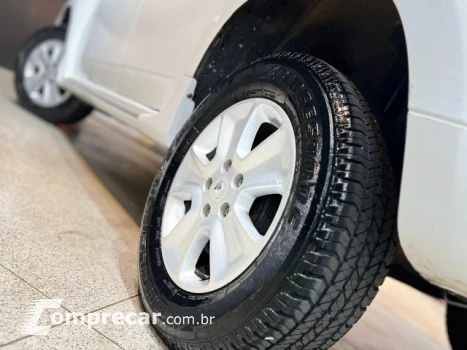 DUSTER - 1.6 DYNAMIQUE 4X2 16V 4P MANUAL