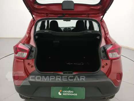 KWID 1.0 12V SCE FLEX ZEN MANUAL