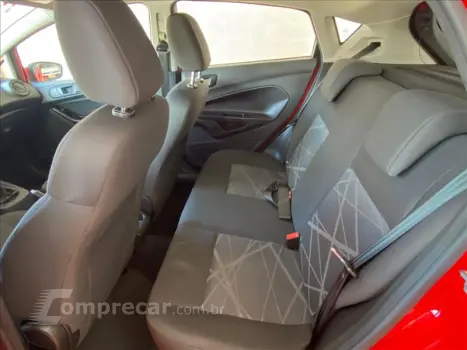 FIESTA 1.5 S Hatch 16V