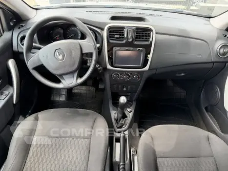 SANDERO - 1.0 12V SCE EXPRESSION 4P MANUAL