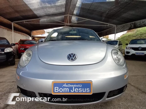 New Beetle 2.0 Mi 8V Gasolina 2P Manual