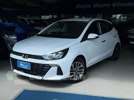 HB20 Limited 1.0 Flex 12V Mec.