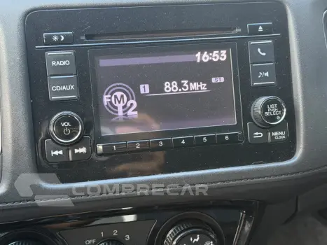 HR-V 1.8 16V FLEX EX 4P AUTOMÁTICO