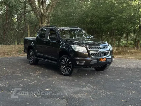 S10 2.4 LT 4X2 CD 8V FLEX 4P MANUAL