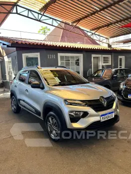 Renault KWID Zen 1.0 Flex 12V 5p Mec. 4 portas