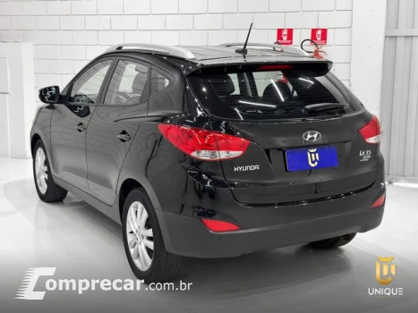 IX35 - 2.0 MPI 4X2 16V 4P AUTOMÁTICO