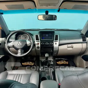 L200 Triton Savanaoff 3.2 CD TBI Die.Mec