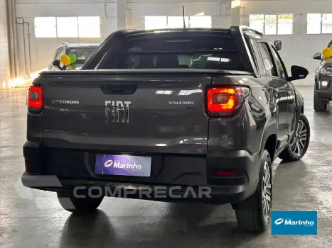 STRADA 1.3 FIREFLY FLEX VOLCANO CD CVT