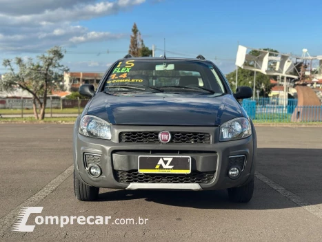 STRADA 1.4 MPI Hard Working CE 8V