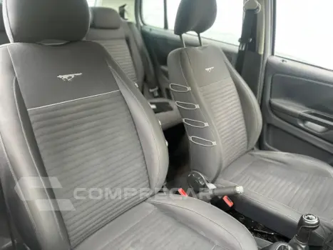 CROSSFOX 1.6 MI FLEX 8V 4P MANUAL