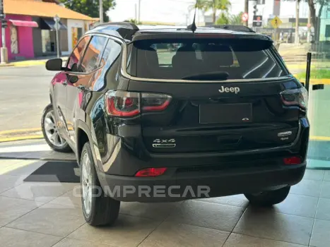 COMPASS 2.0 16V DIESEL LONGITUDE 4X4 AUTOMÁTICO