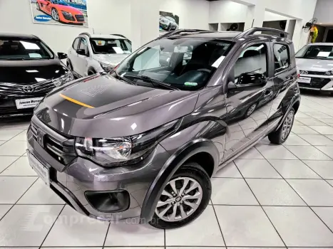 Fiat MOBI TREKKING 1.0 Flex 5p. 4 portas