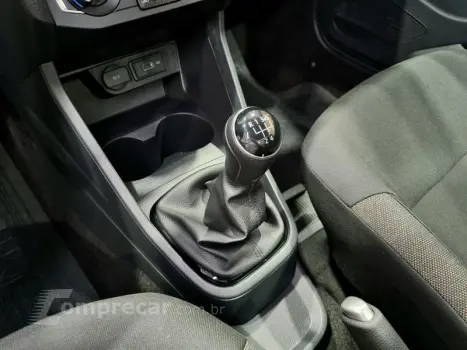 SAVEIRO ROBUST 1.6 TOTAL FLEX 16V