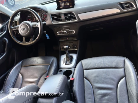 Q3 1.4 TFSI ATTRACTION GASOLINA 4P S TRONIC