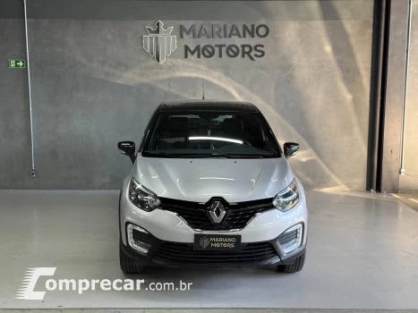 CAPTUR 1.6 16V SCE FLEX LIFE X-TRONIC
